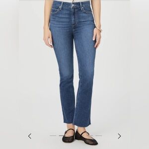 Paige Claudine Flare Jeans